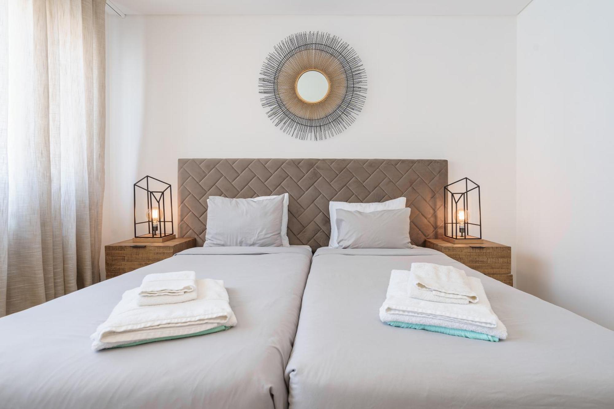 Sun Villa Santa Barbara  Экстерьер фото