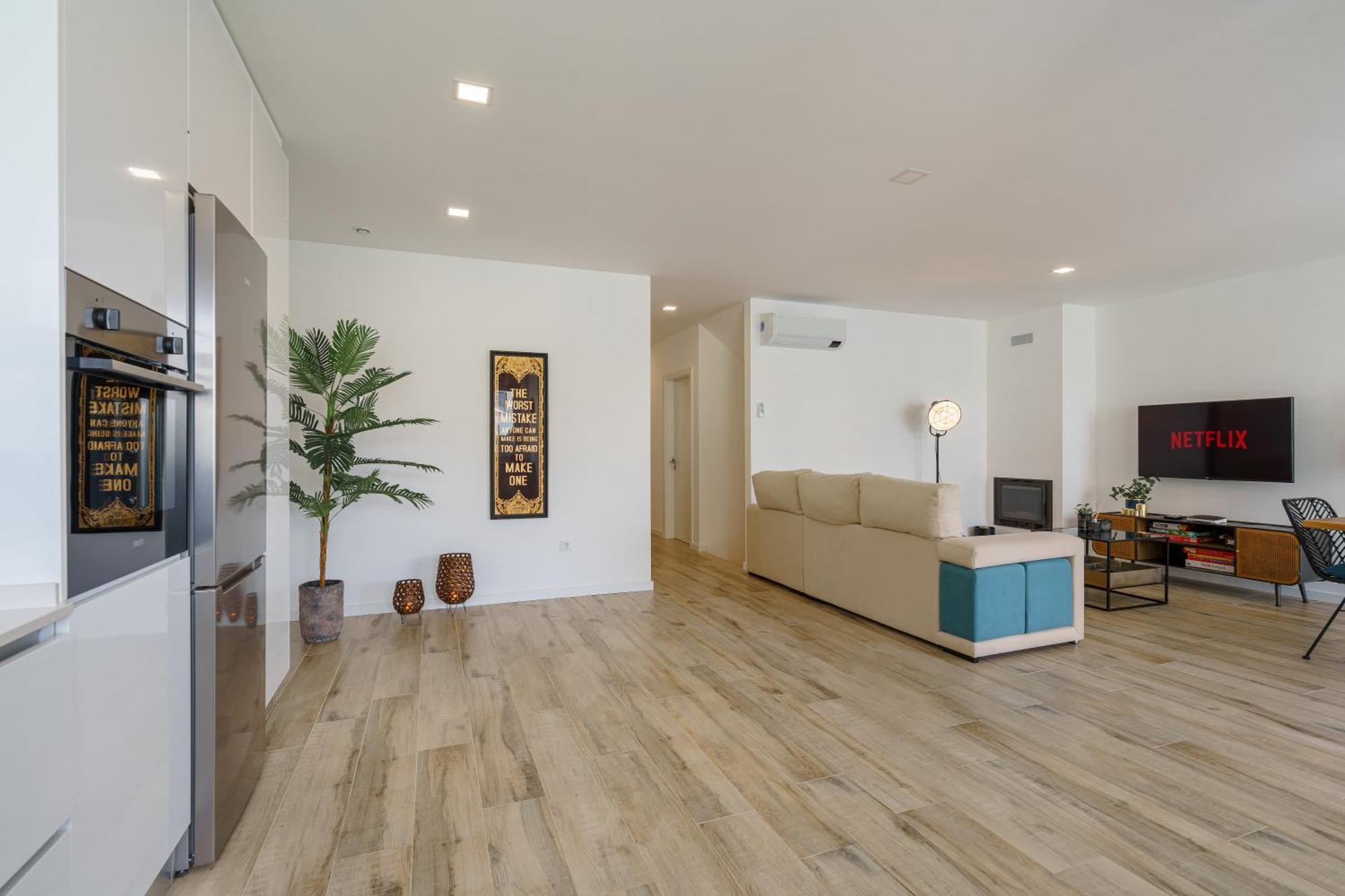 Sun Villa Santa Barbara  Экстерьер фото