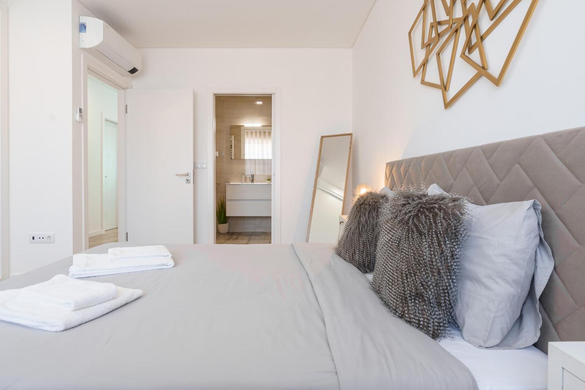 Sun Villa Santa Barbara  Экстерьер фото